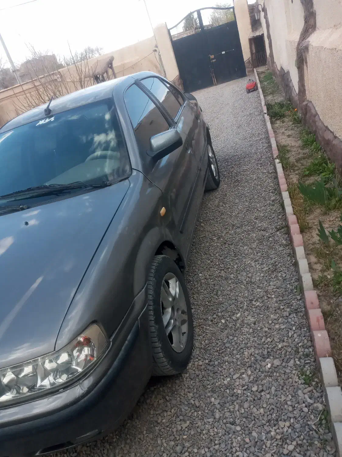 سمند X7 دوگانه سوز - 1390