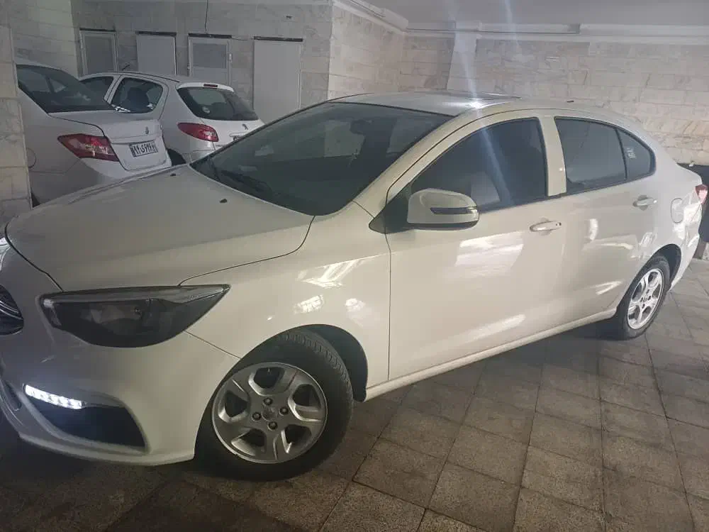 شاهین G دنده ای - 1401