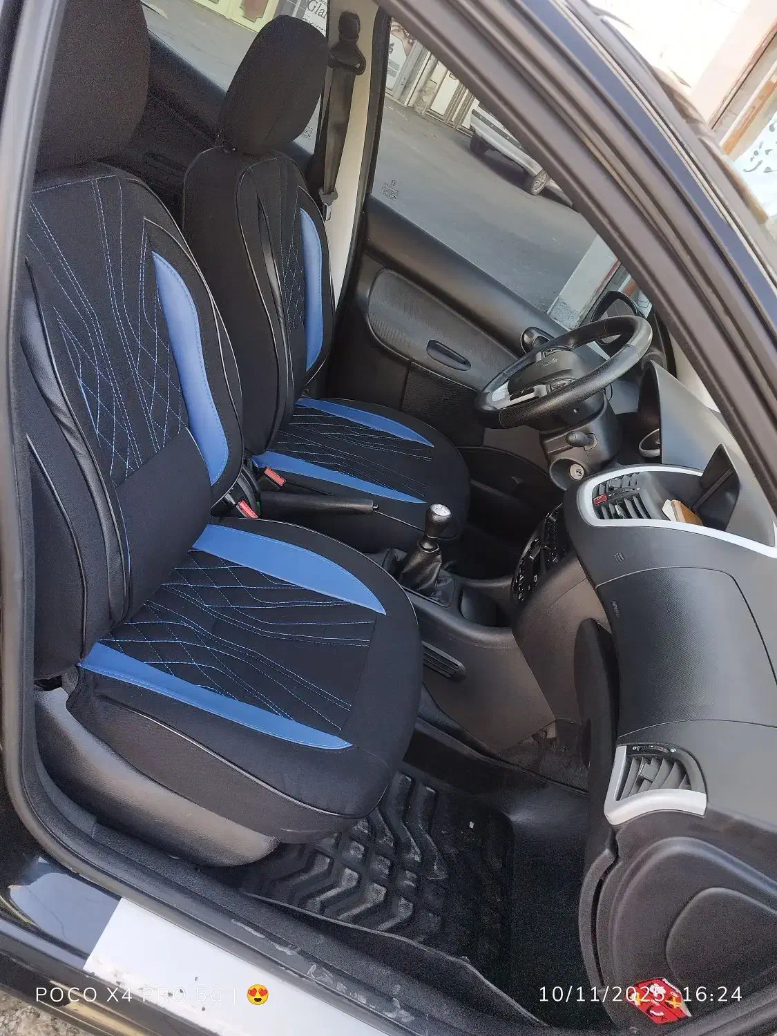 پژو 207 پانوراما دنده‌ای - 1401