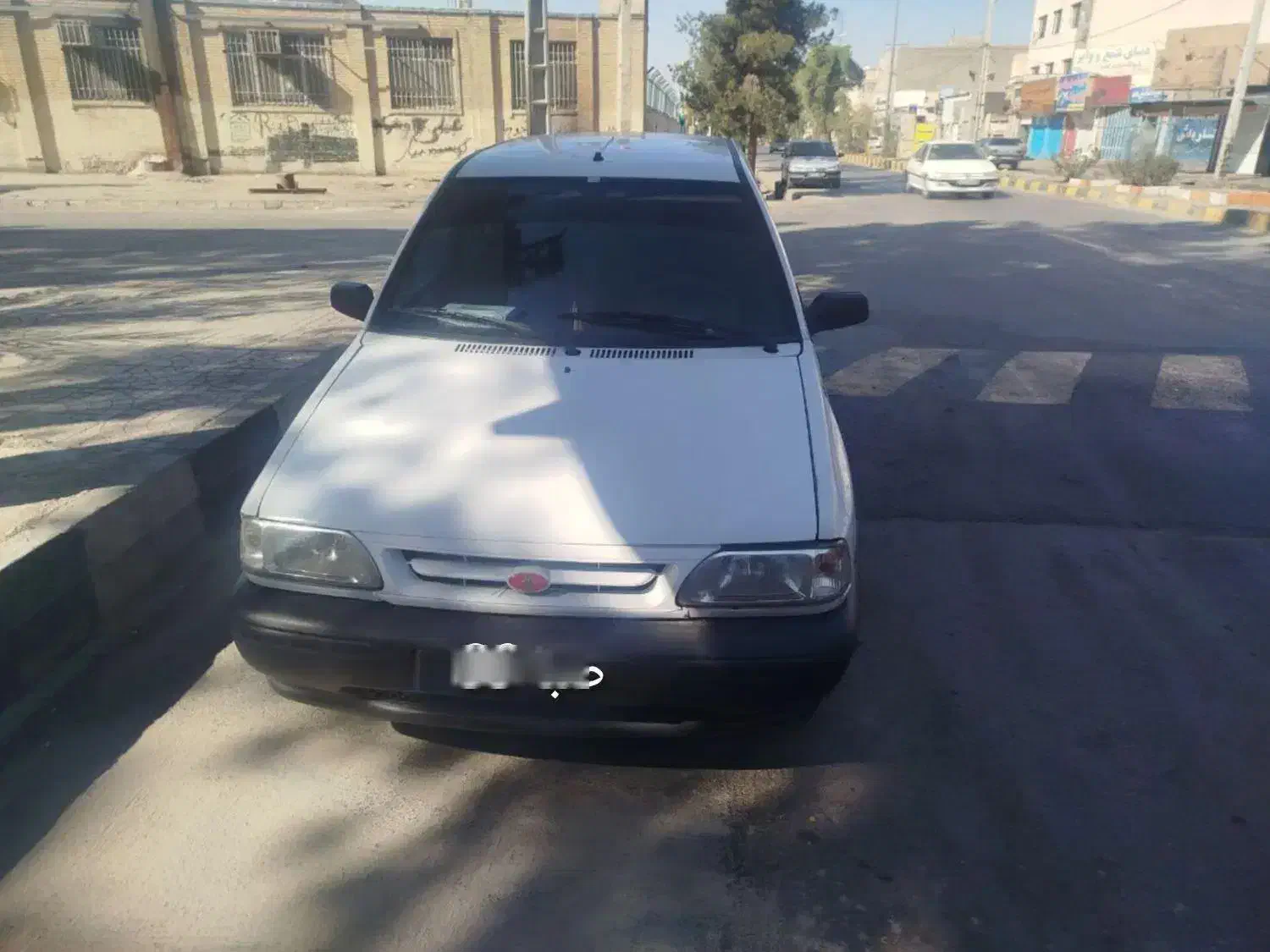 خودرو پراید، صبا آگهی ann_20960947