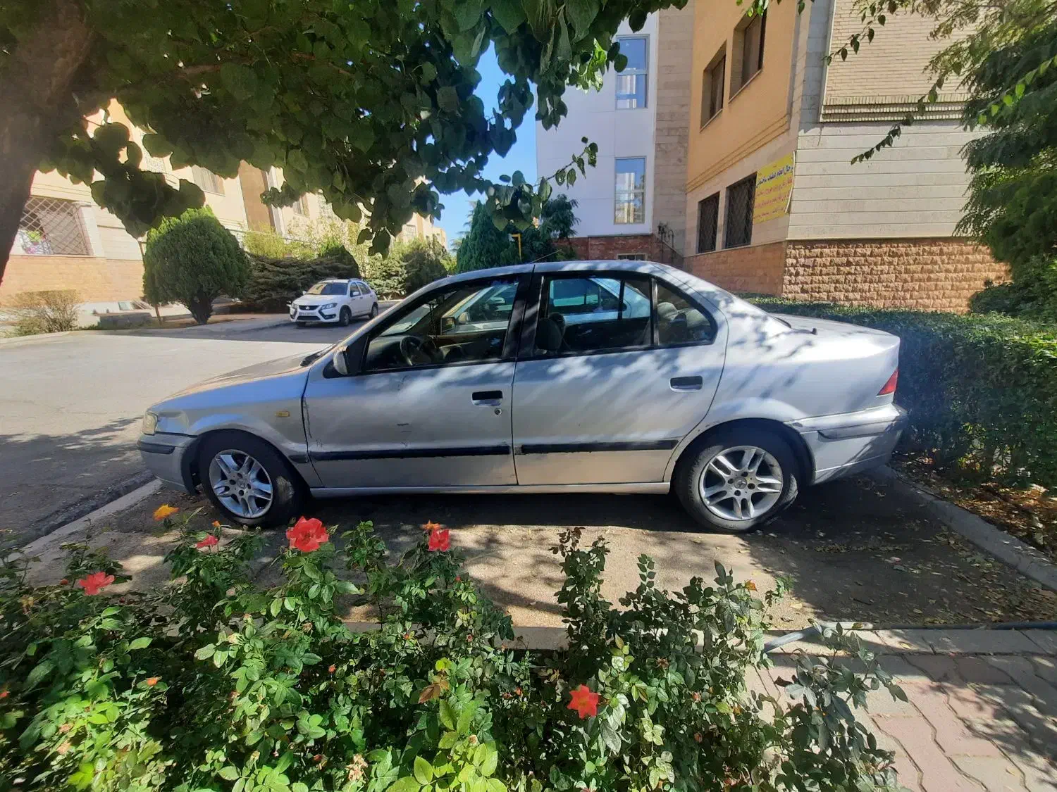 خودرو سمند، LX آگهی ann_20960948