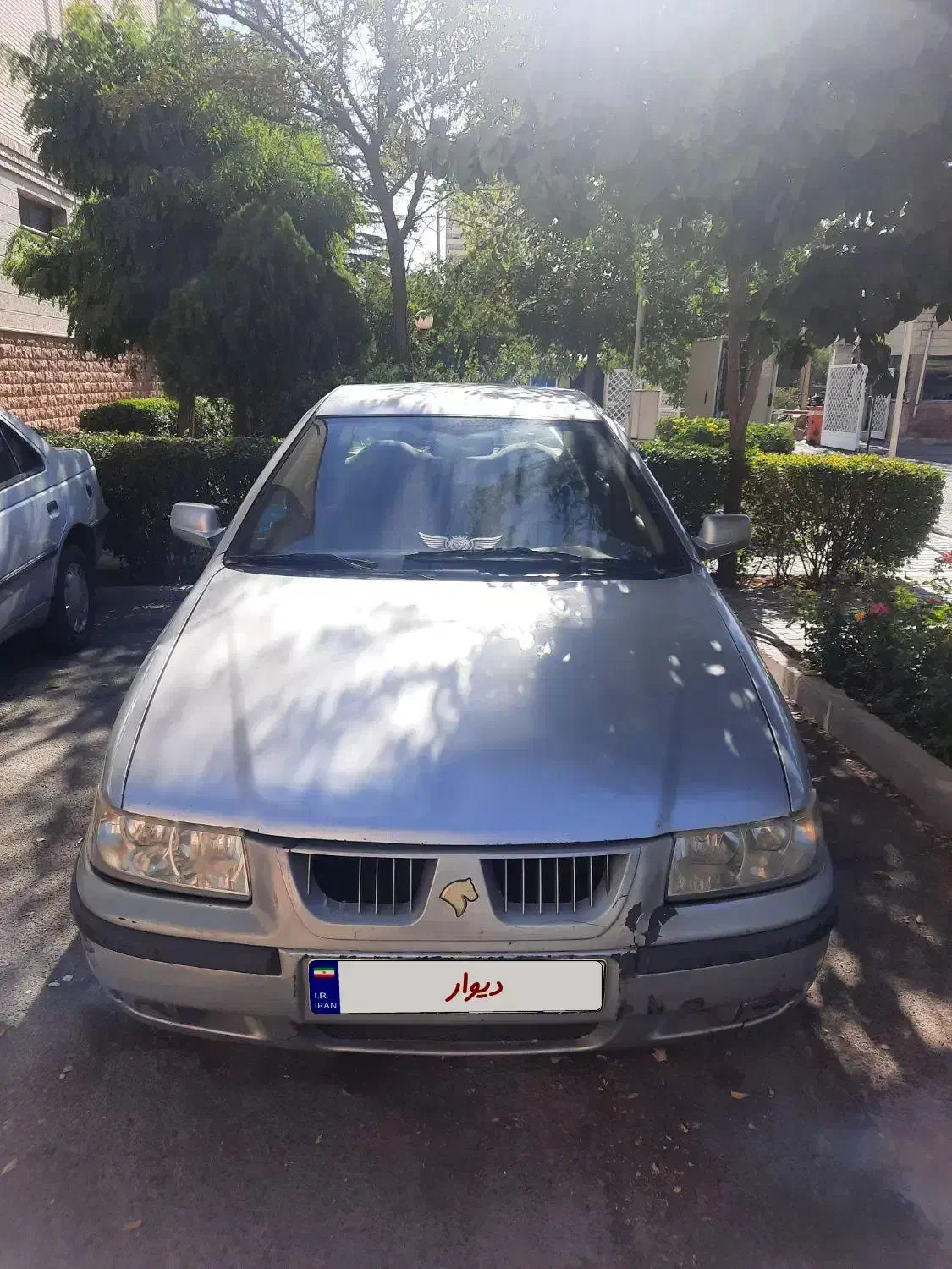 سمند LX XU7 - 1385