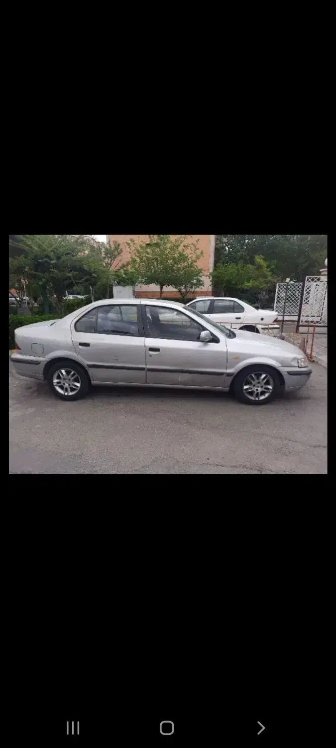 سمند LX XU7 - 1385