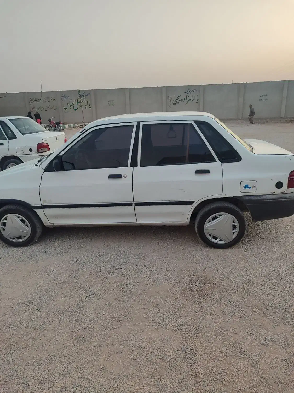 خودرو پراید، صبا آگهی ann_20960951