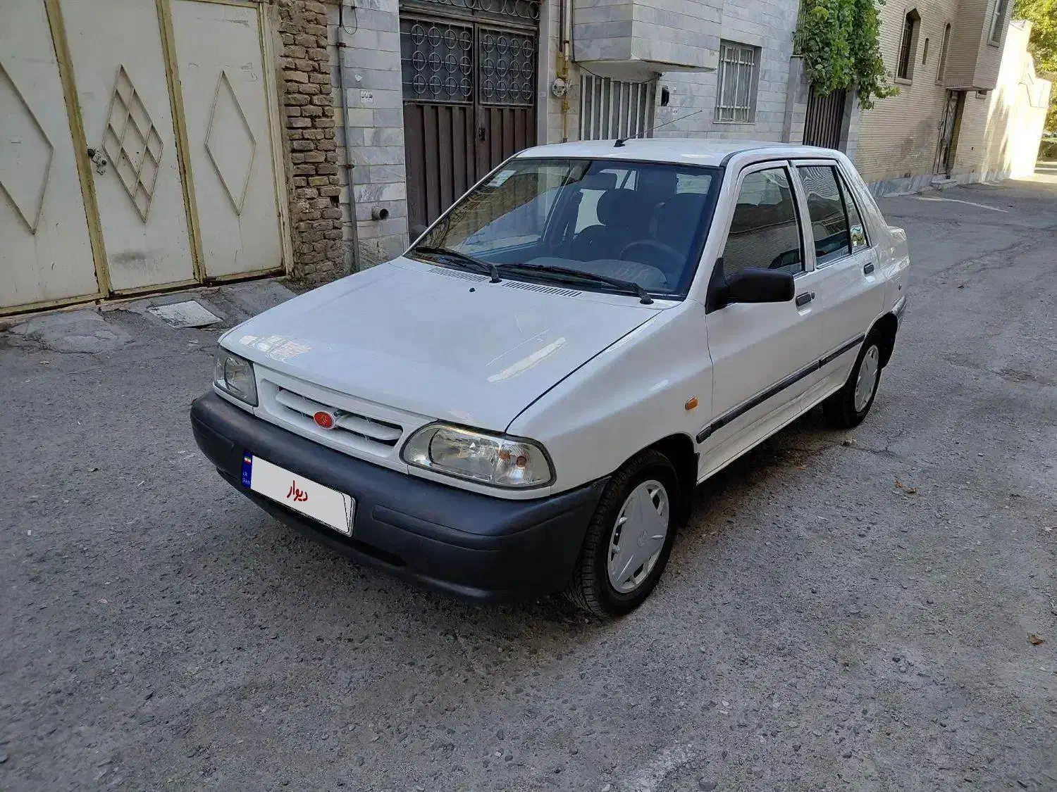 پراید 131 SE - 1396