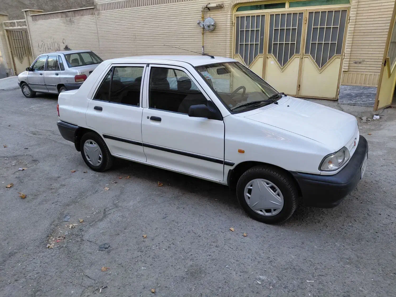 پراید 131 SE - 1396