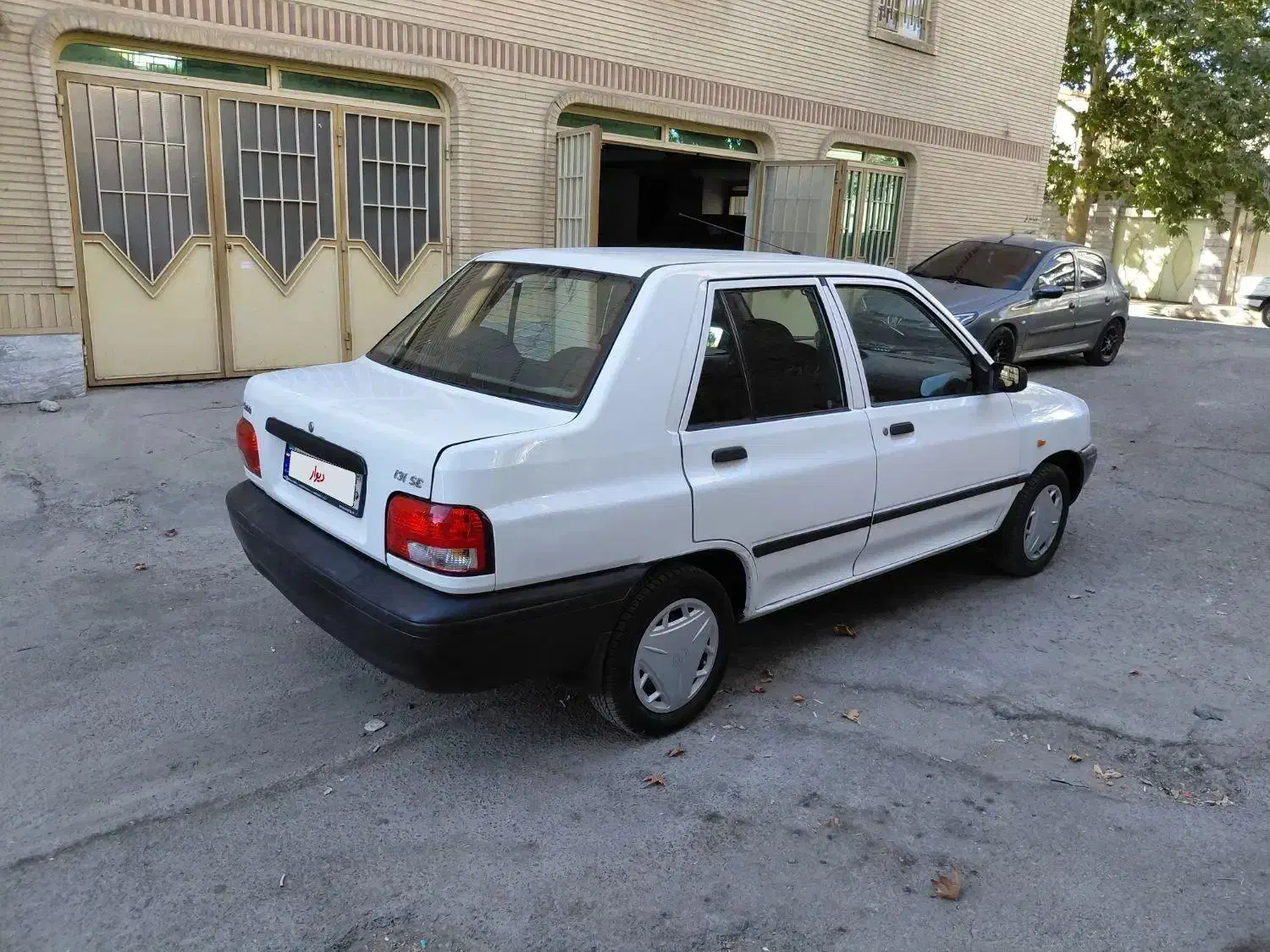 پراید 131 SE - 1396