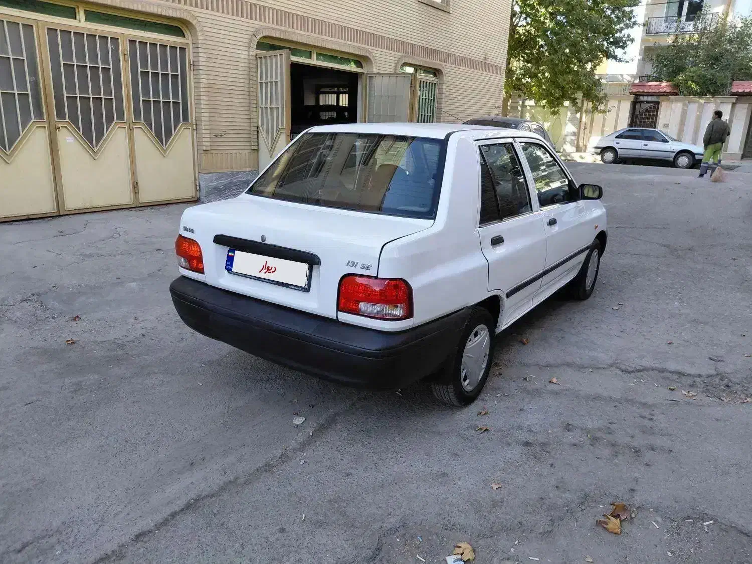 پراید 131 SE - 1396
