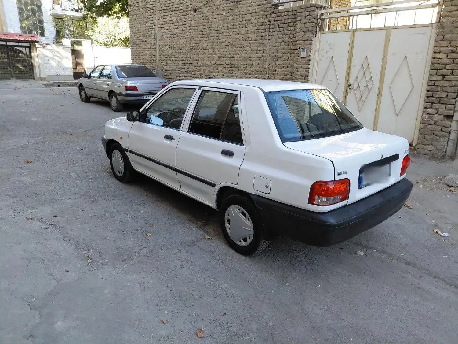 پراید 131 SE - 1396