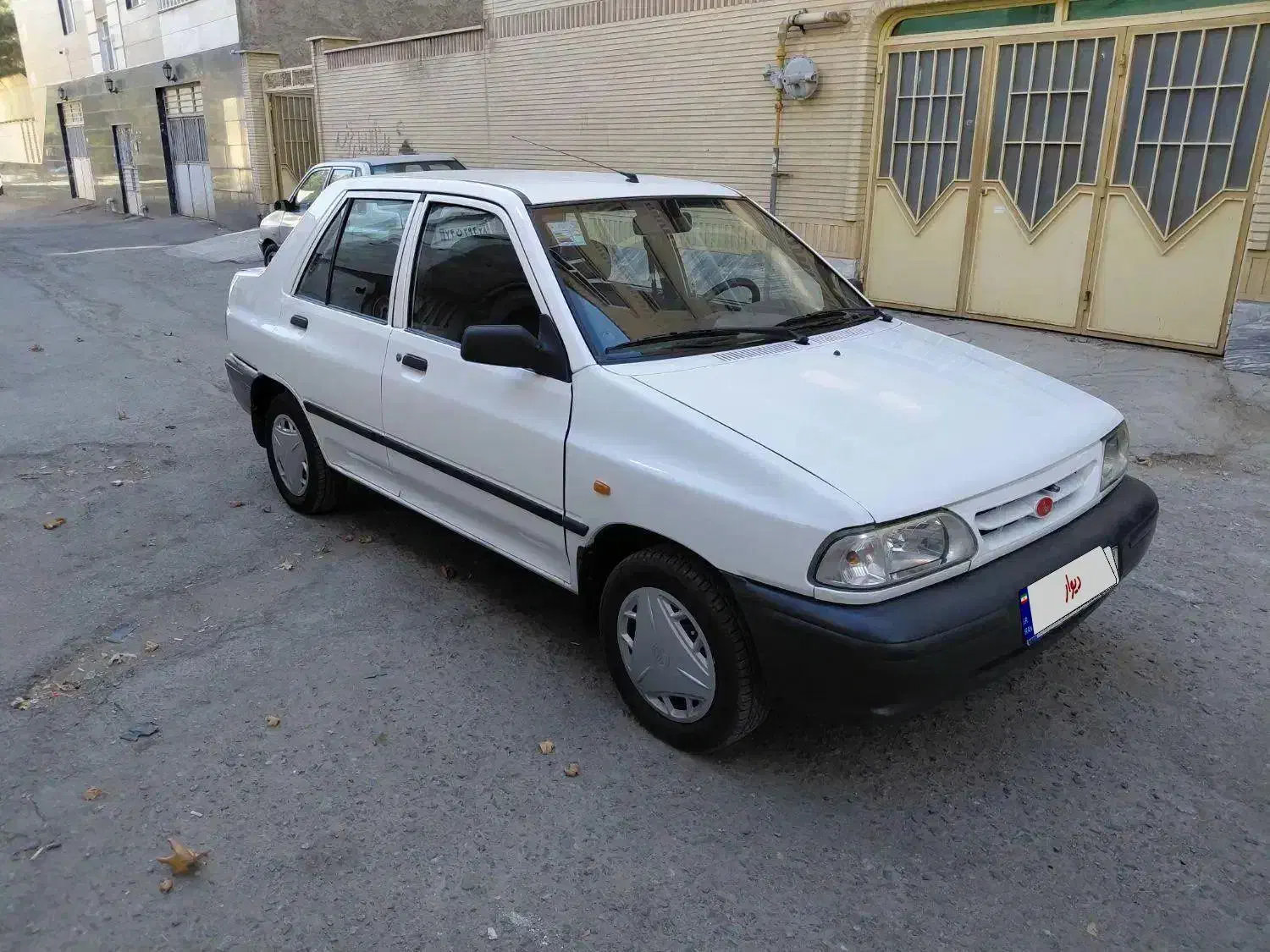 پراید 131 SE - 1396