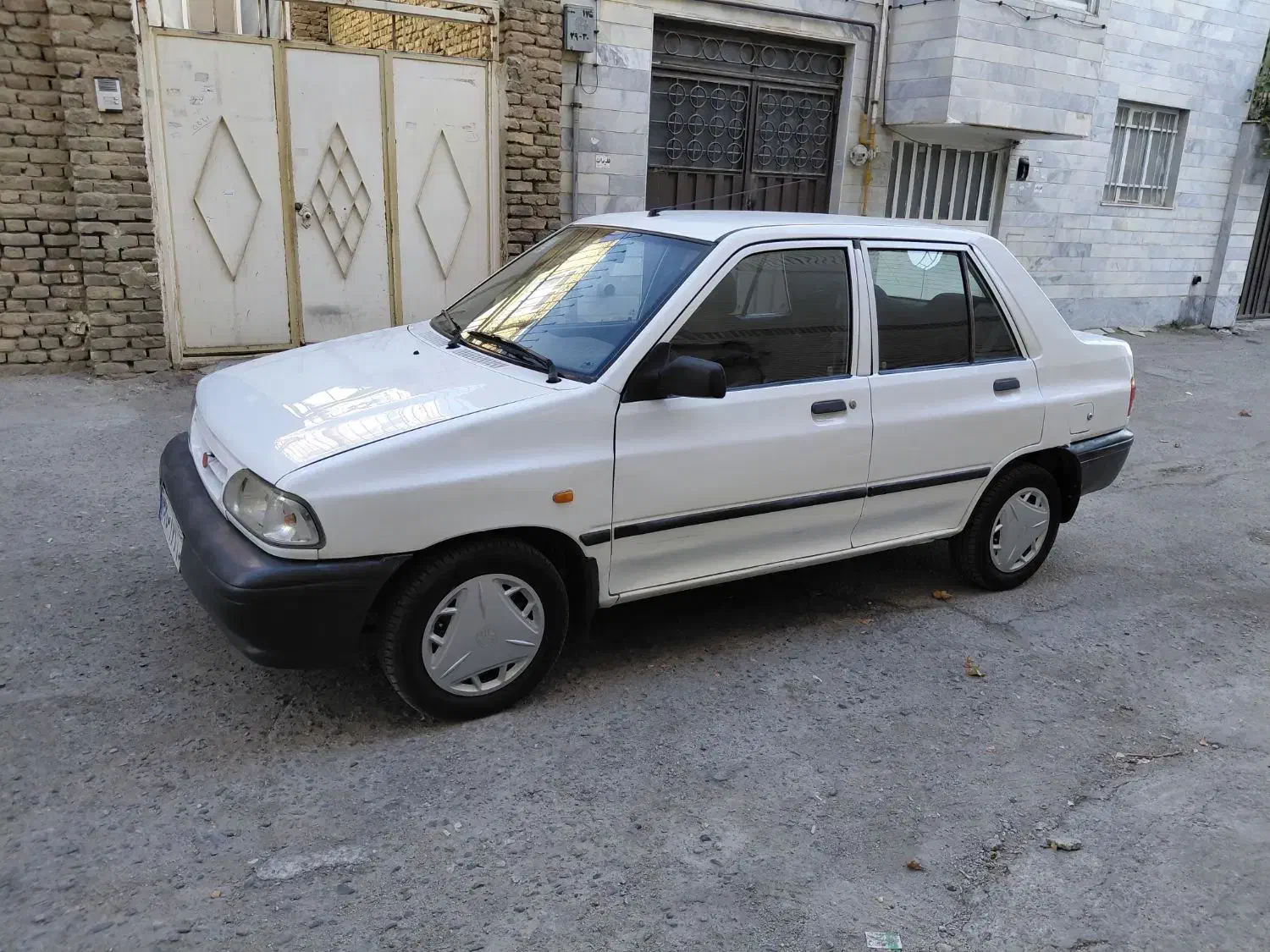 پراید 131 SE - 1396