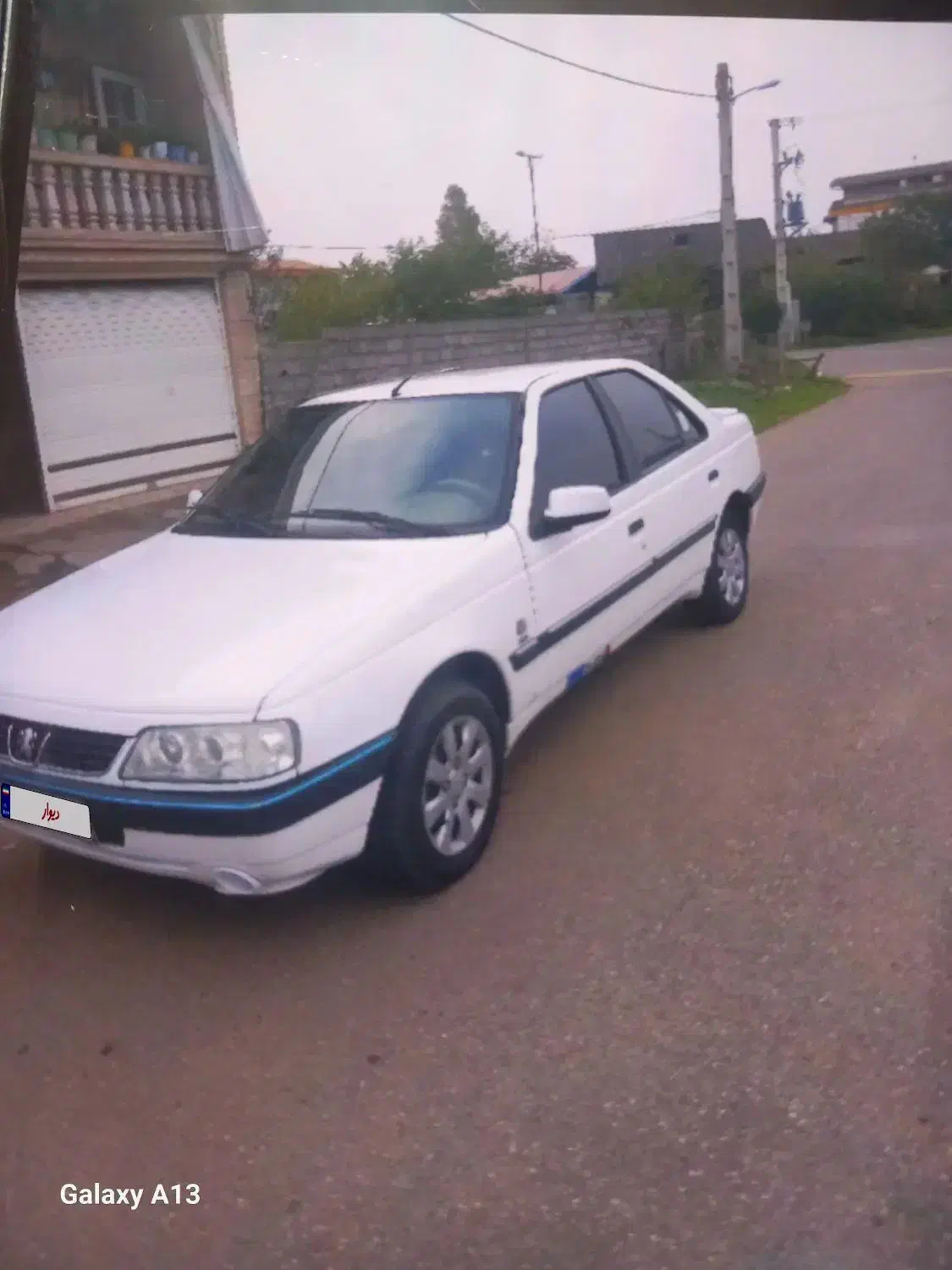 خودرو پژو، 405 SLX آگهی ann_20960961