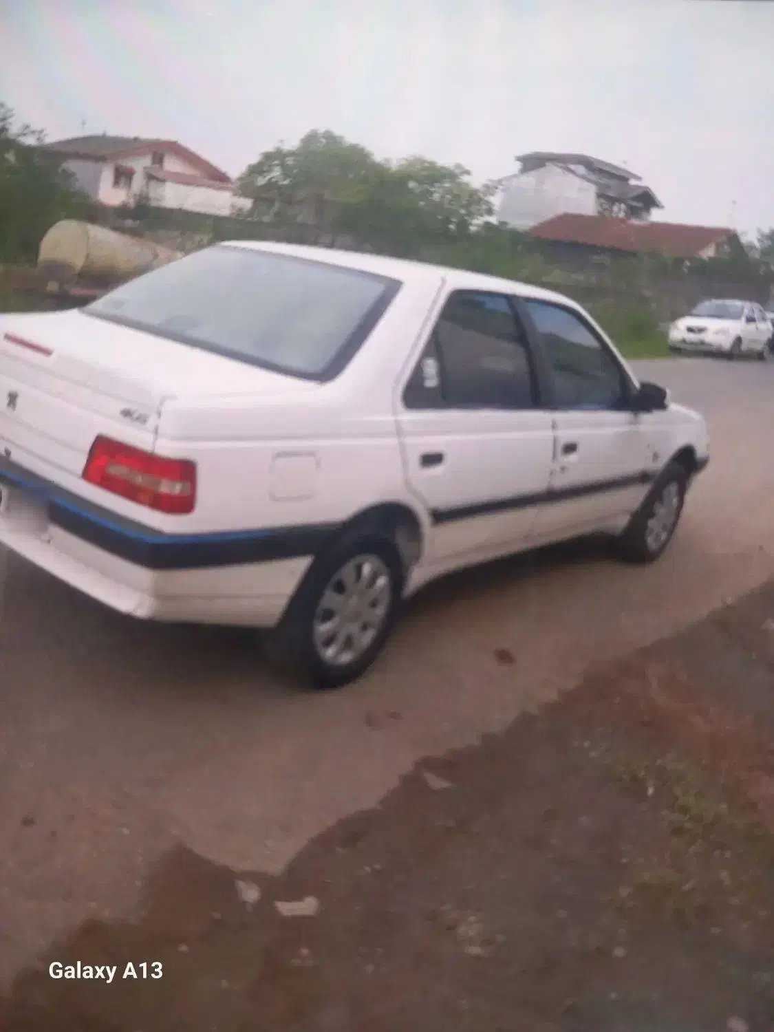 پژو 405 SLX بنزینی TU5 - 1396