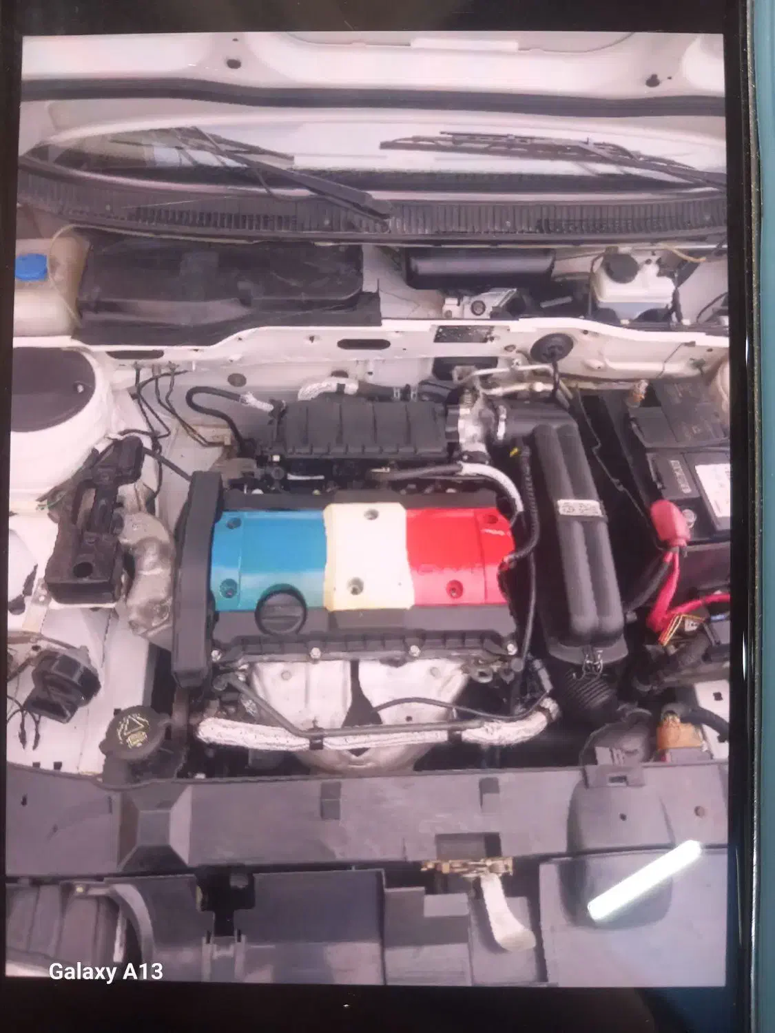 پژو 405 SLX بنزینی TU5 - 1396