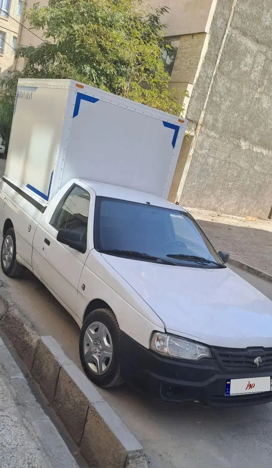 خودرو آریسان، معمولی آگهی ann_20960963