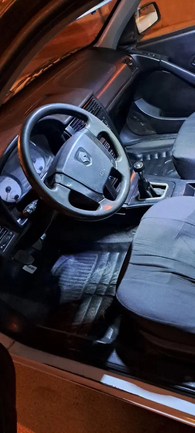 آریسان معمولی دوگانه سوز - 1395