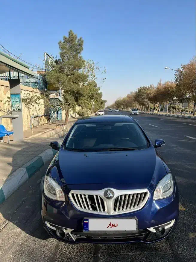 خودرو برلیانس، H330 آگهی ann_20960964