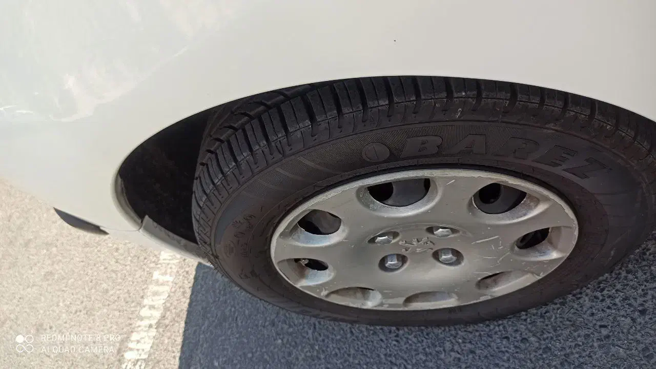 پژو 206 تیپ 5 - 1395