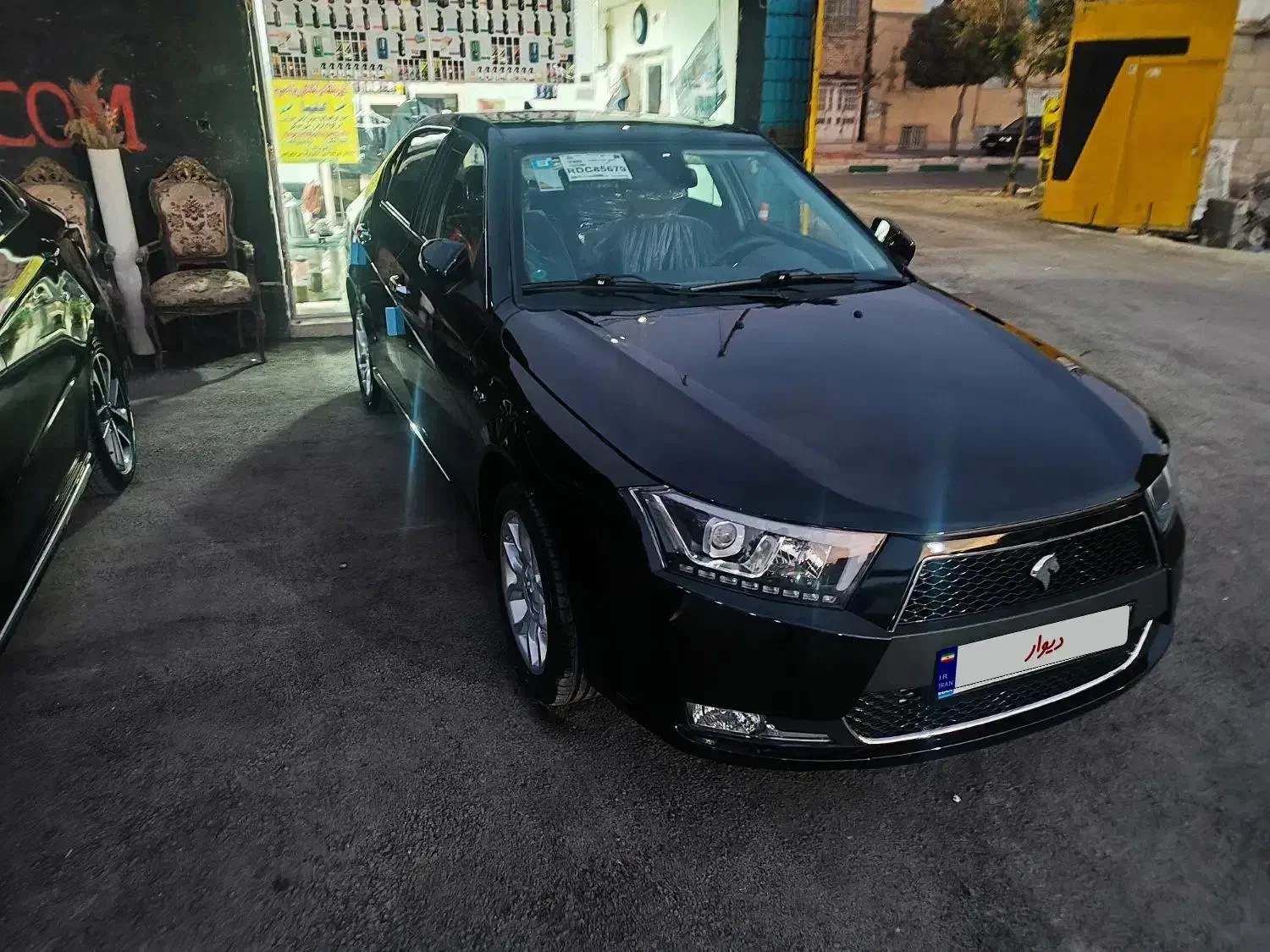 دنا پلاس توربو 6 دنده - 1403