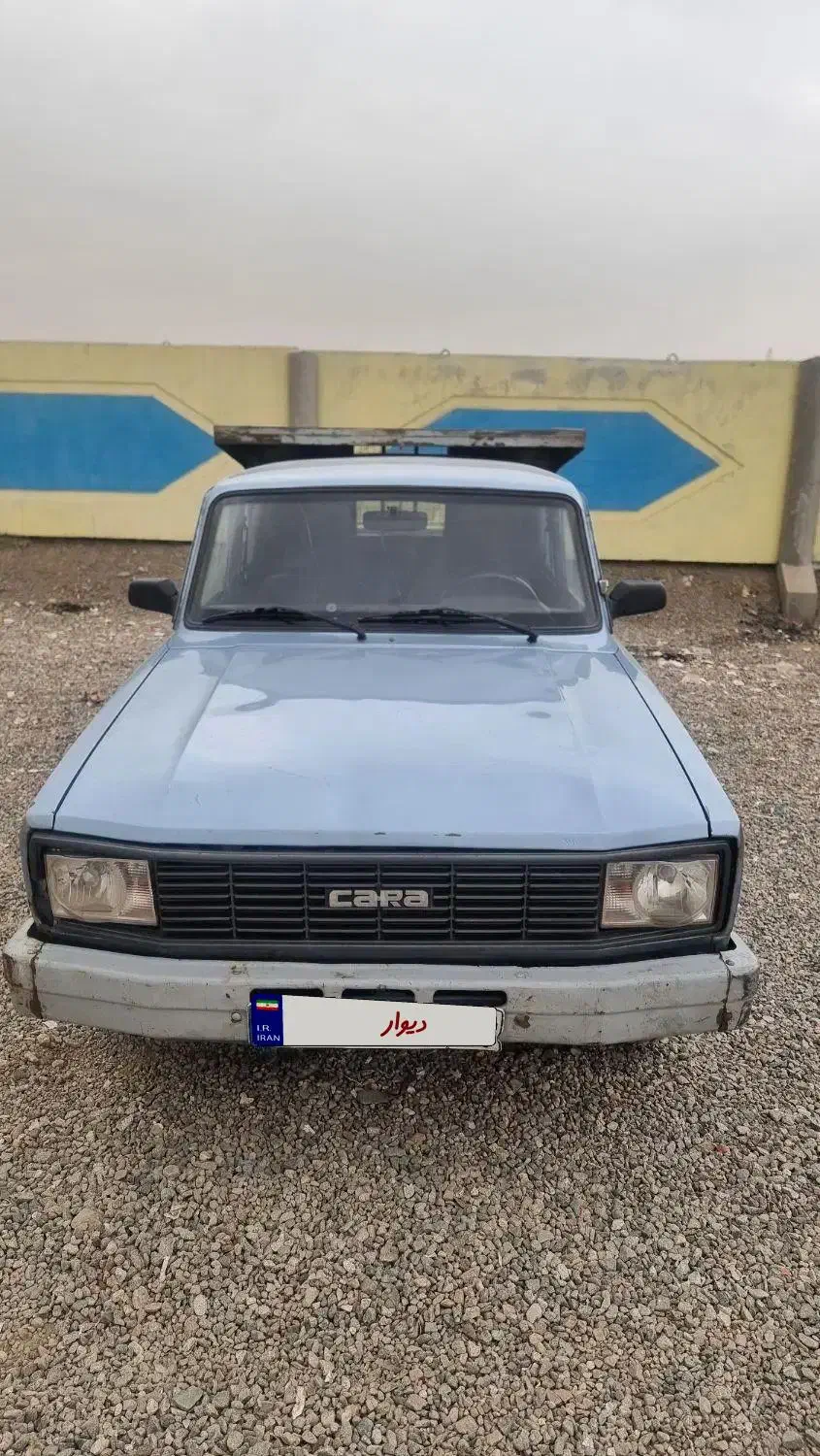 خودرو کارا، دو کابین آگهی ann_20960968