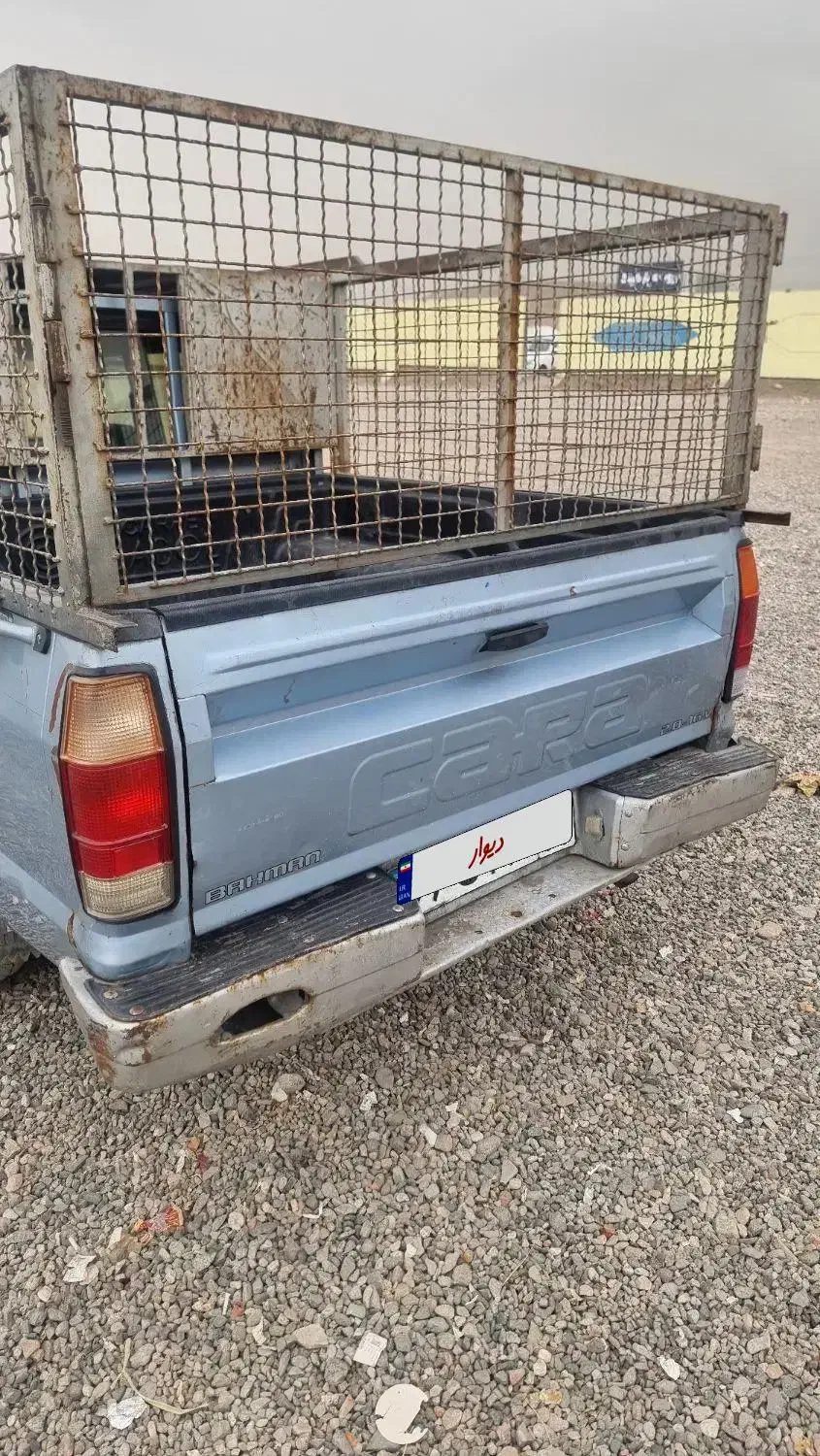 کارا دو کابین موتور 2000 - 1397