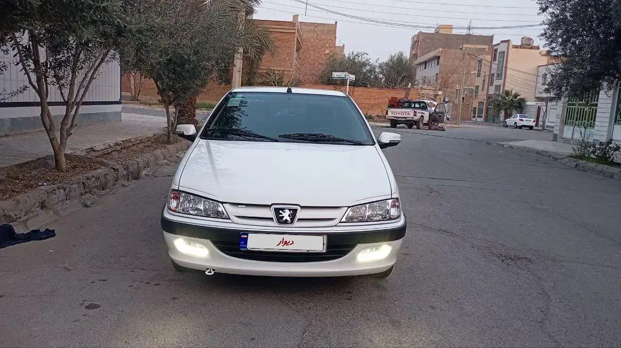 خودرو پژو، پارس آگهی ann_20960970