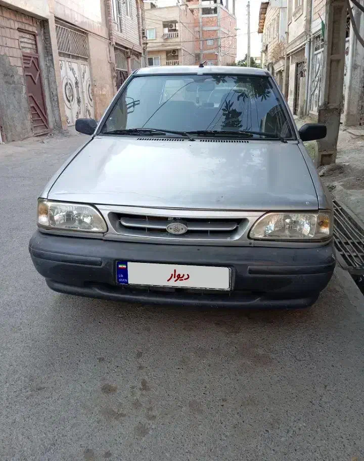 خودرو پراید، صبا آگهی ann_20960974