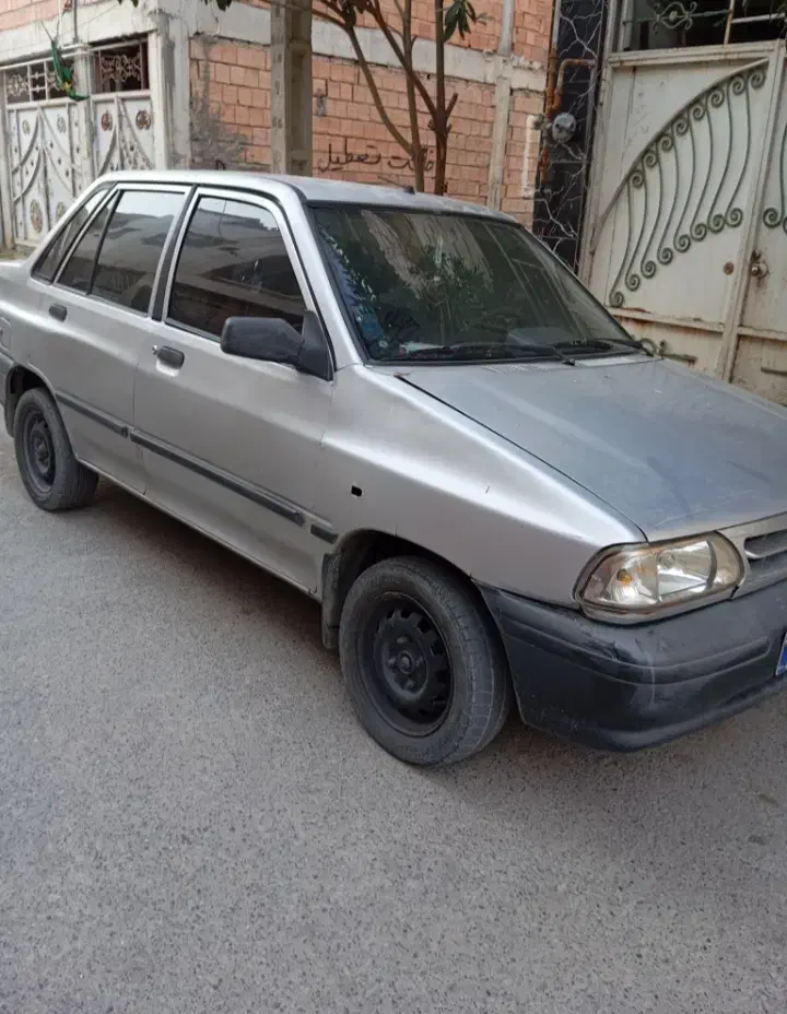 پراید صبا دوگانه‌سوز - 1389