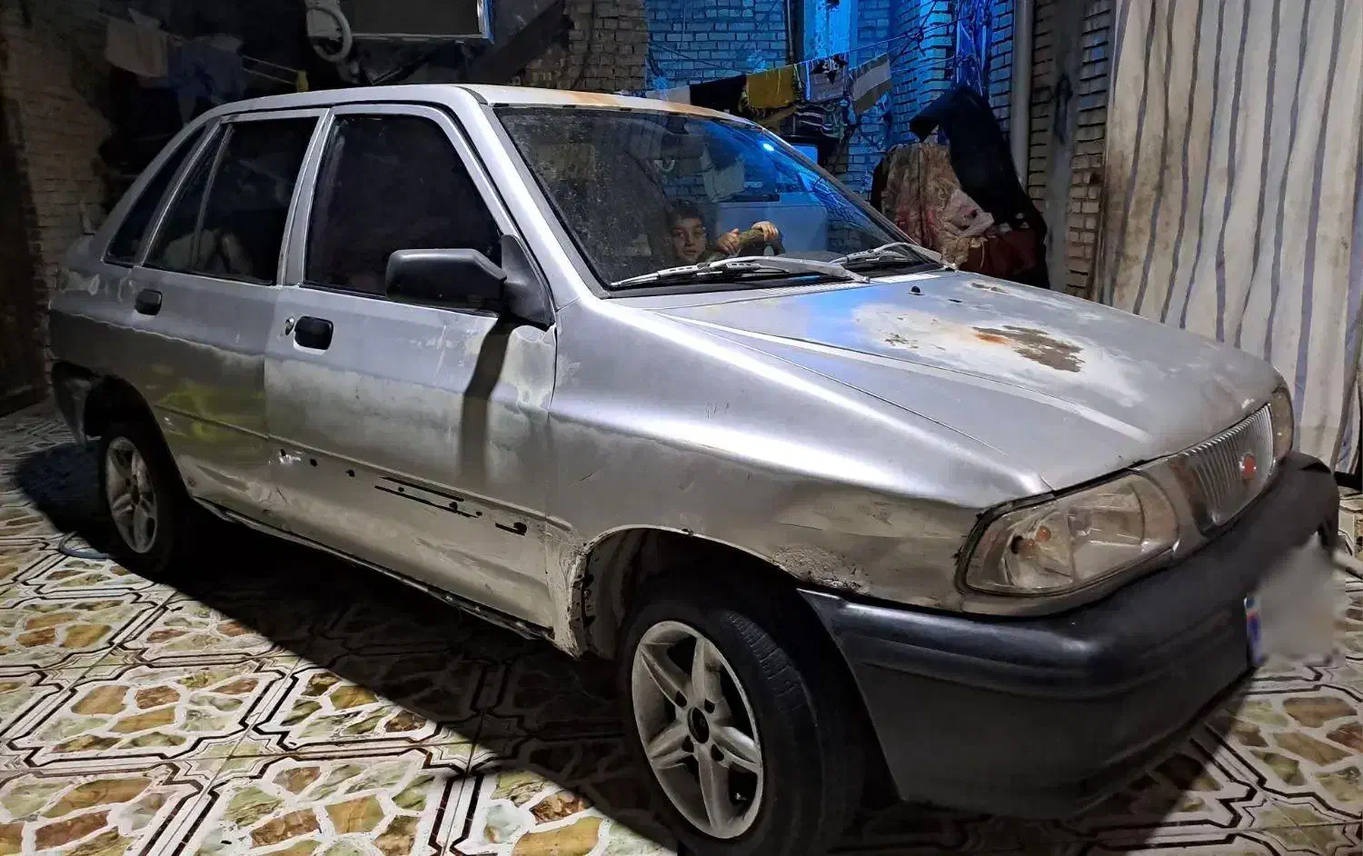 پراید 141 معمولی - 1385