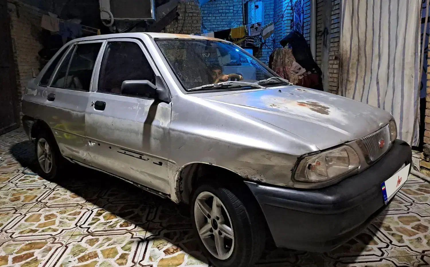 پراید 141 معمولی - 1385