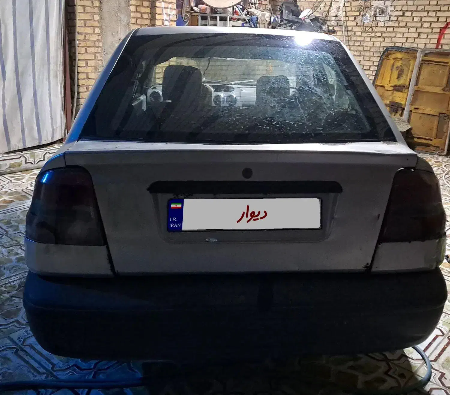 پراید 141 معمولی - 1385