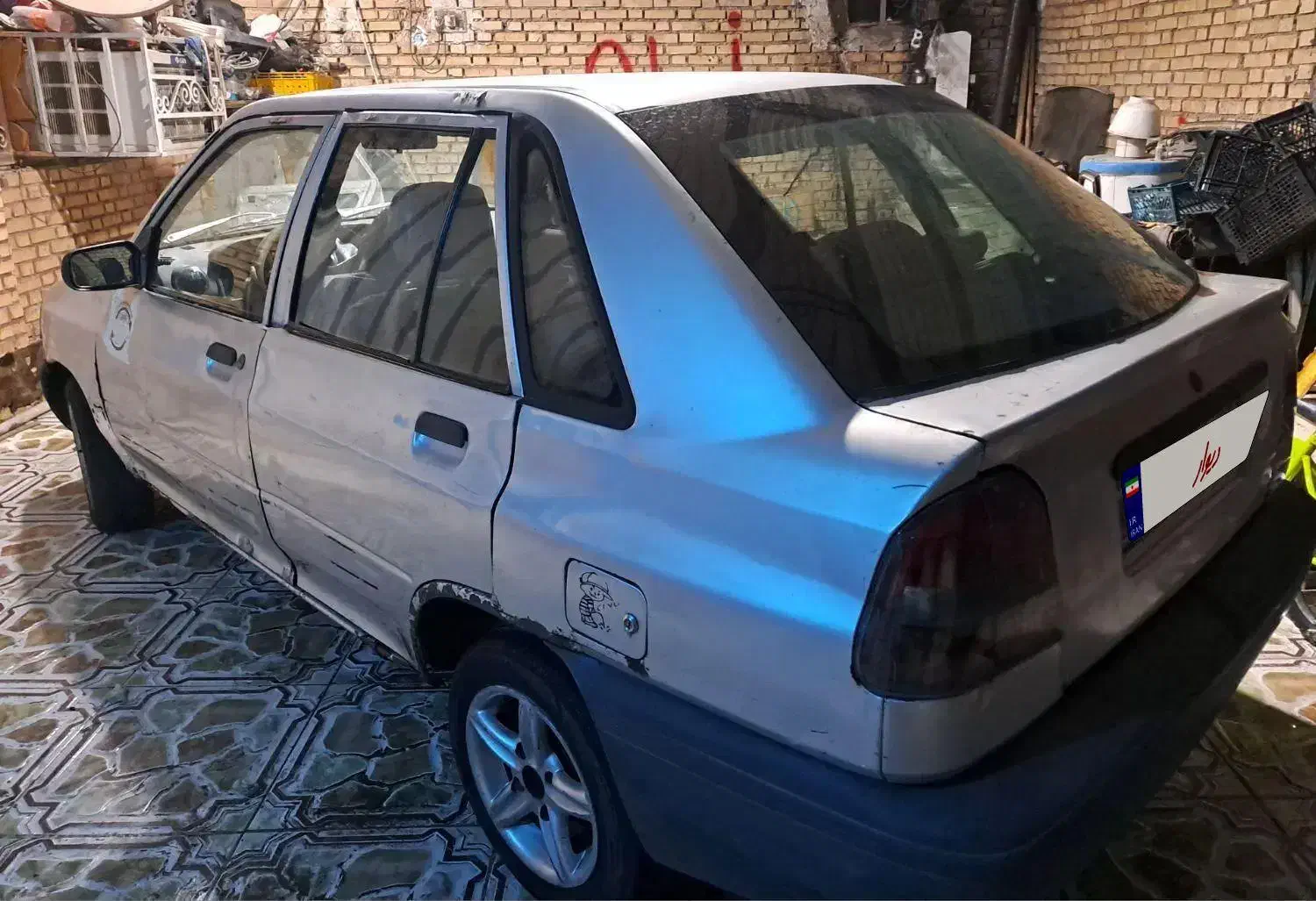 پراید 141 معمولی - 1385