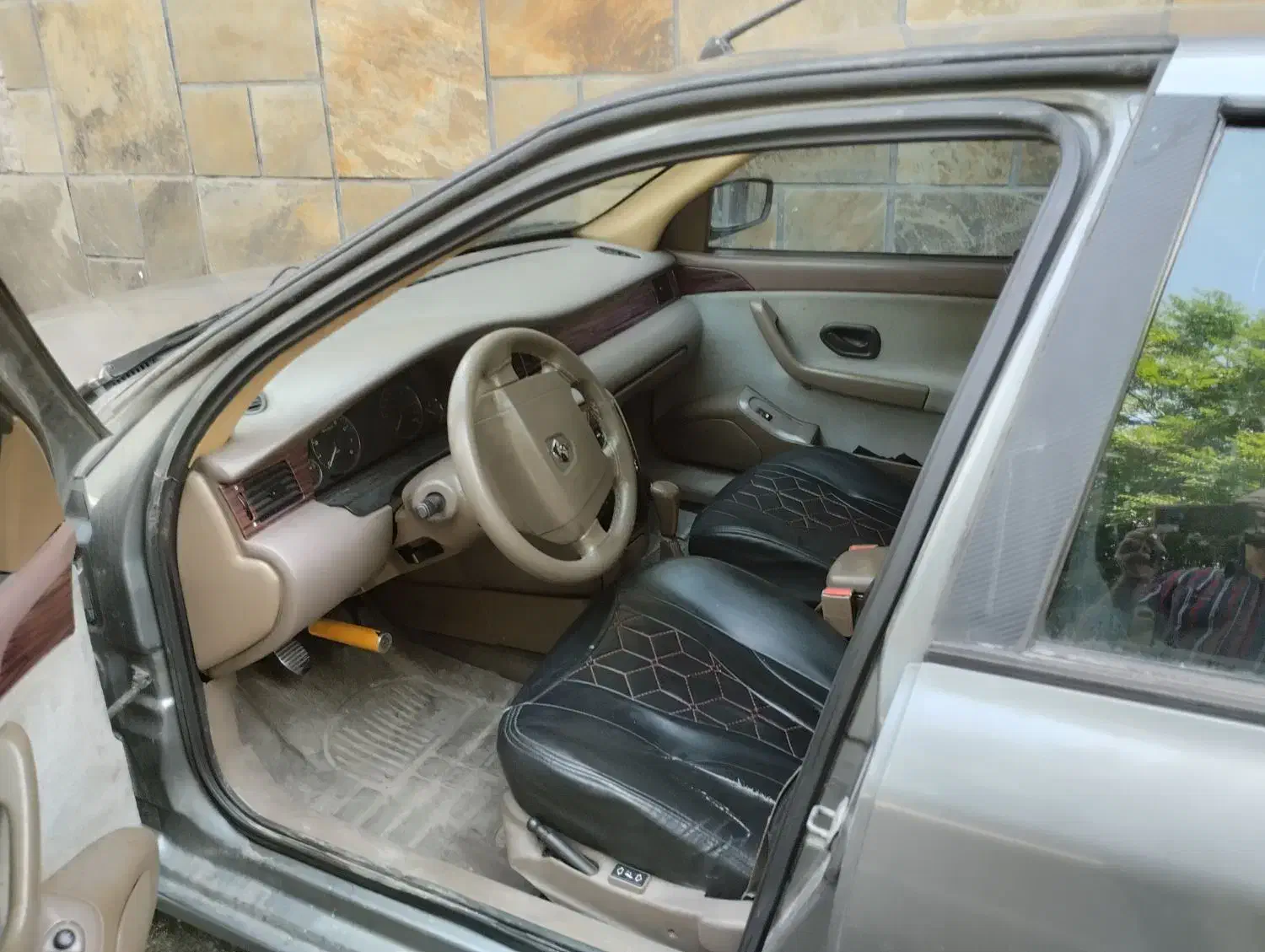 سمند LX EF7 دوگانه سوز - 1391