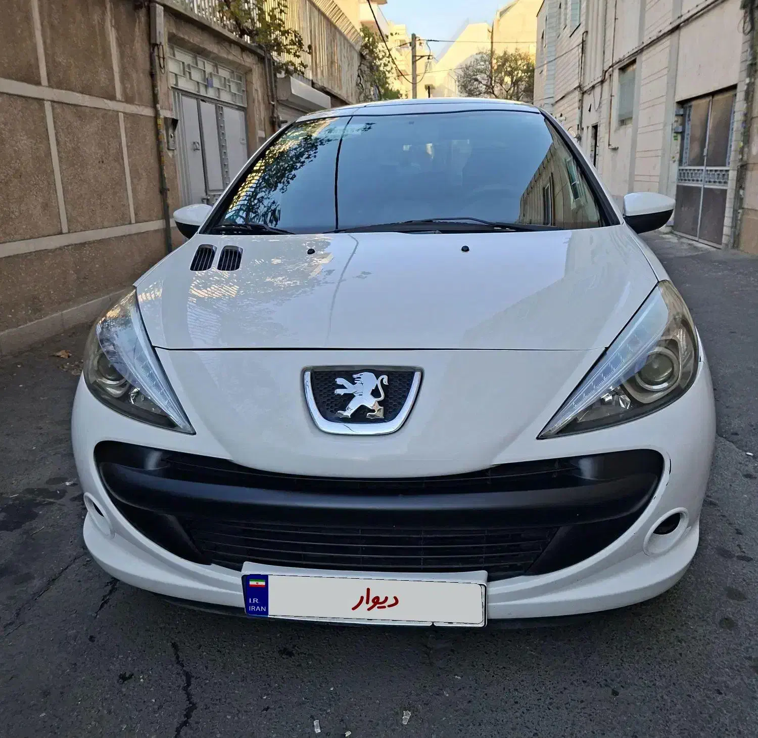 خودرو پژو، 207 آگهی ann_20960979