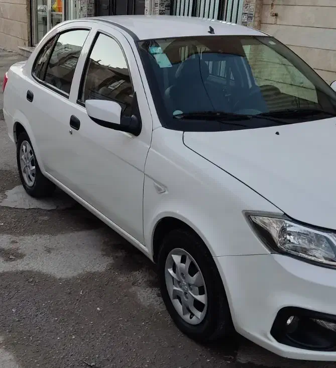 ساینا S دنده‌ای دوگانه سوز - 1402