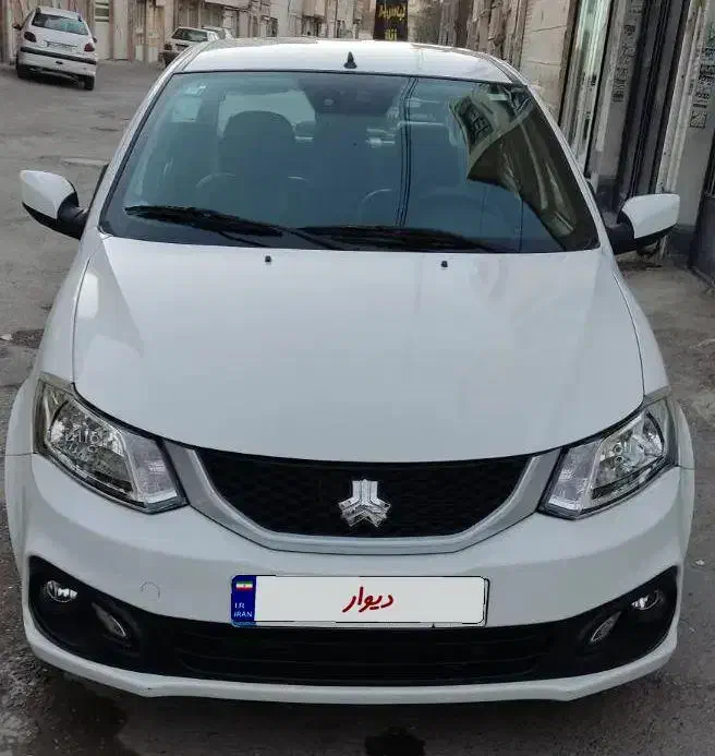 ساینا S دنده‌ای دوگانه سوز - 1402