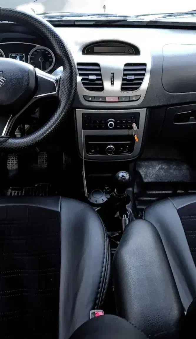 ساینا S دنده‌ای دوگانه سوز - 1402