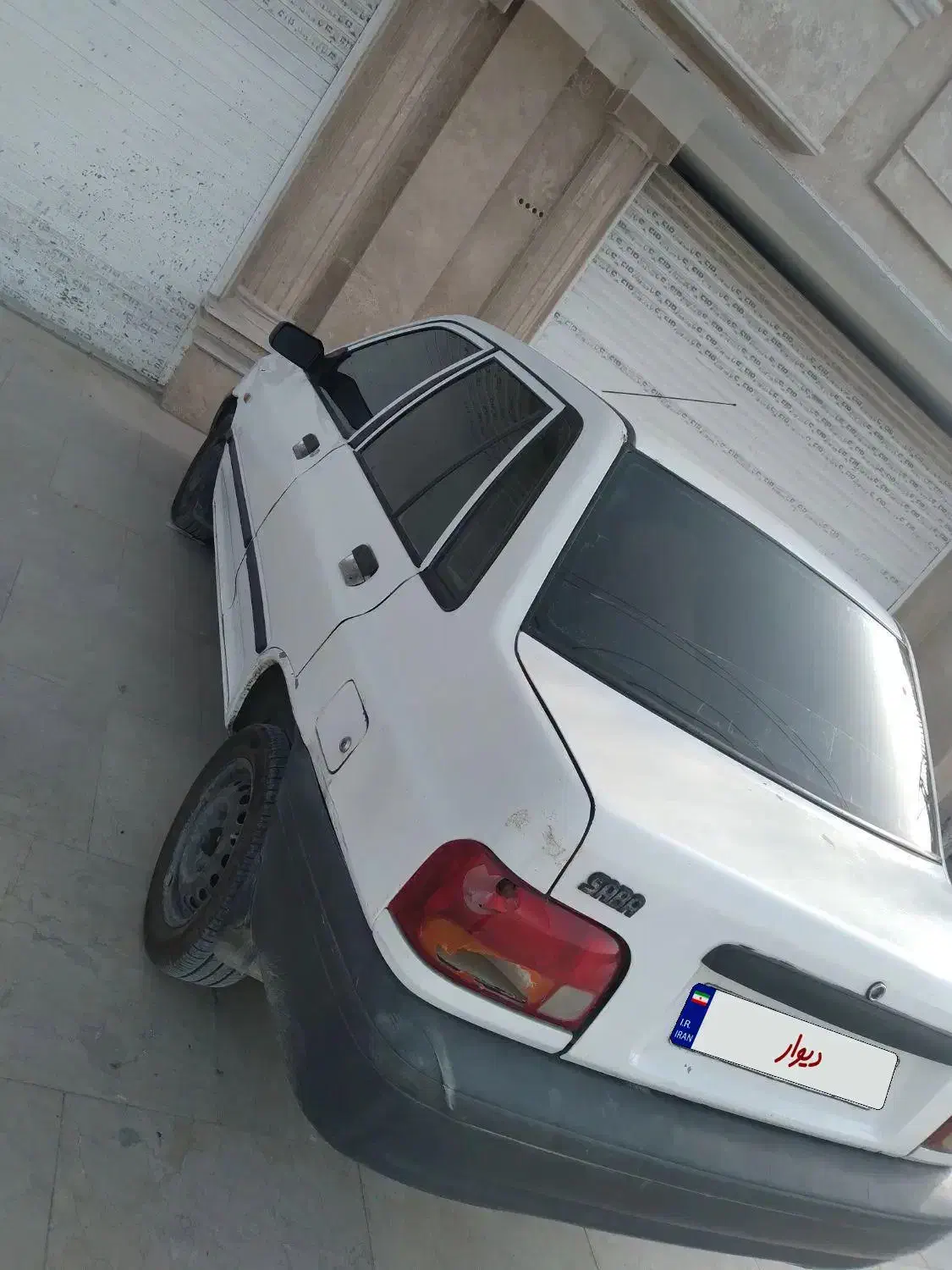 خودرو پراید، صبا آگهی ann_20960982