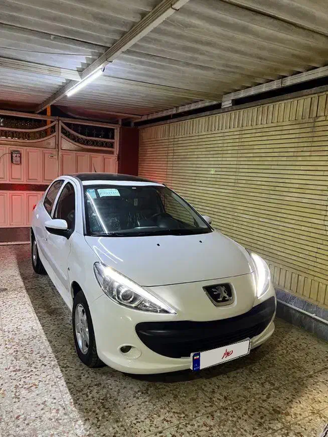 خودرو پژو، 207 آگهی ann_20960988