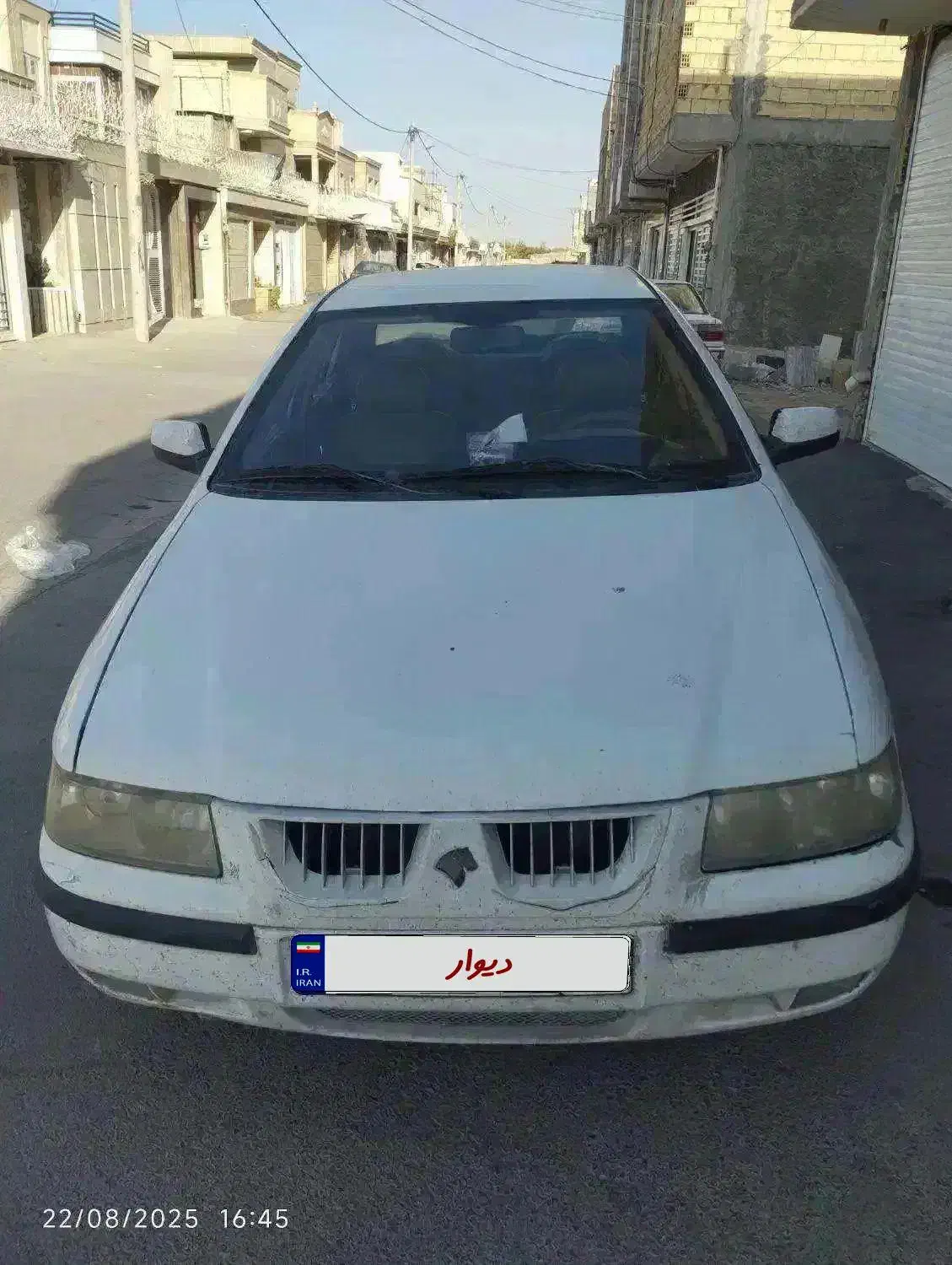 خودرو سمند، LX آگهی ann_20960989