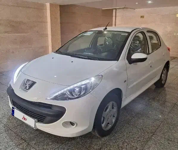 خودرو پژو، 207 آگهی ann_20960996