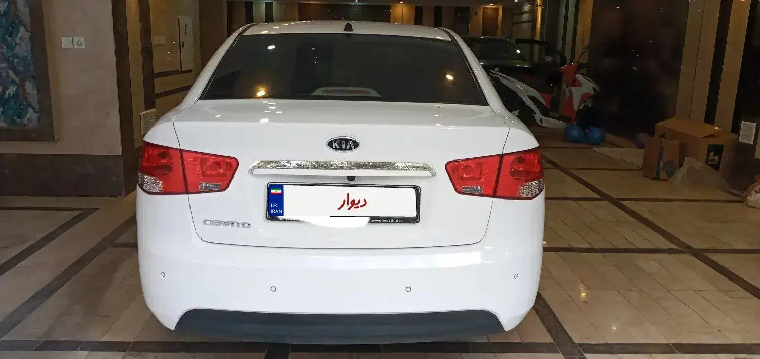 کیا سراتو مونتاژ 2000 اتوماتیک (آپشنال) - 1397