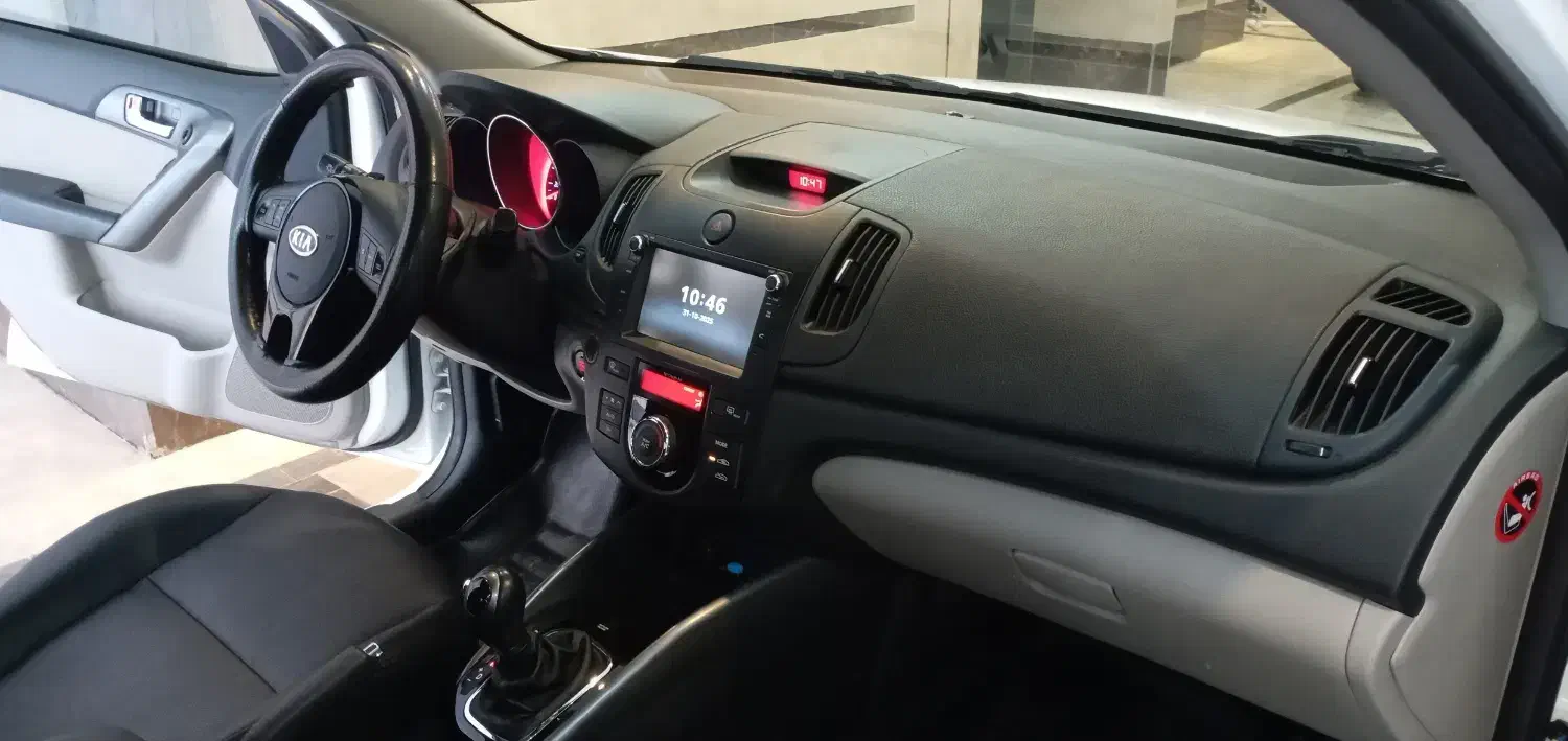 کیا سراتو مونتاژ 2000 اتوماتیک (آپشنال) - 1397