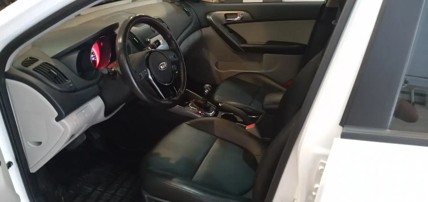 کیا سراتو مونتاژ 2000 اتوماتیک (آپشنال) - 1397