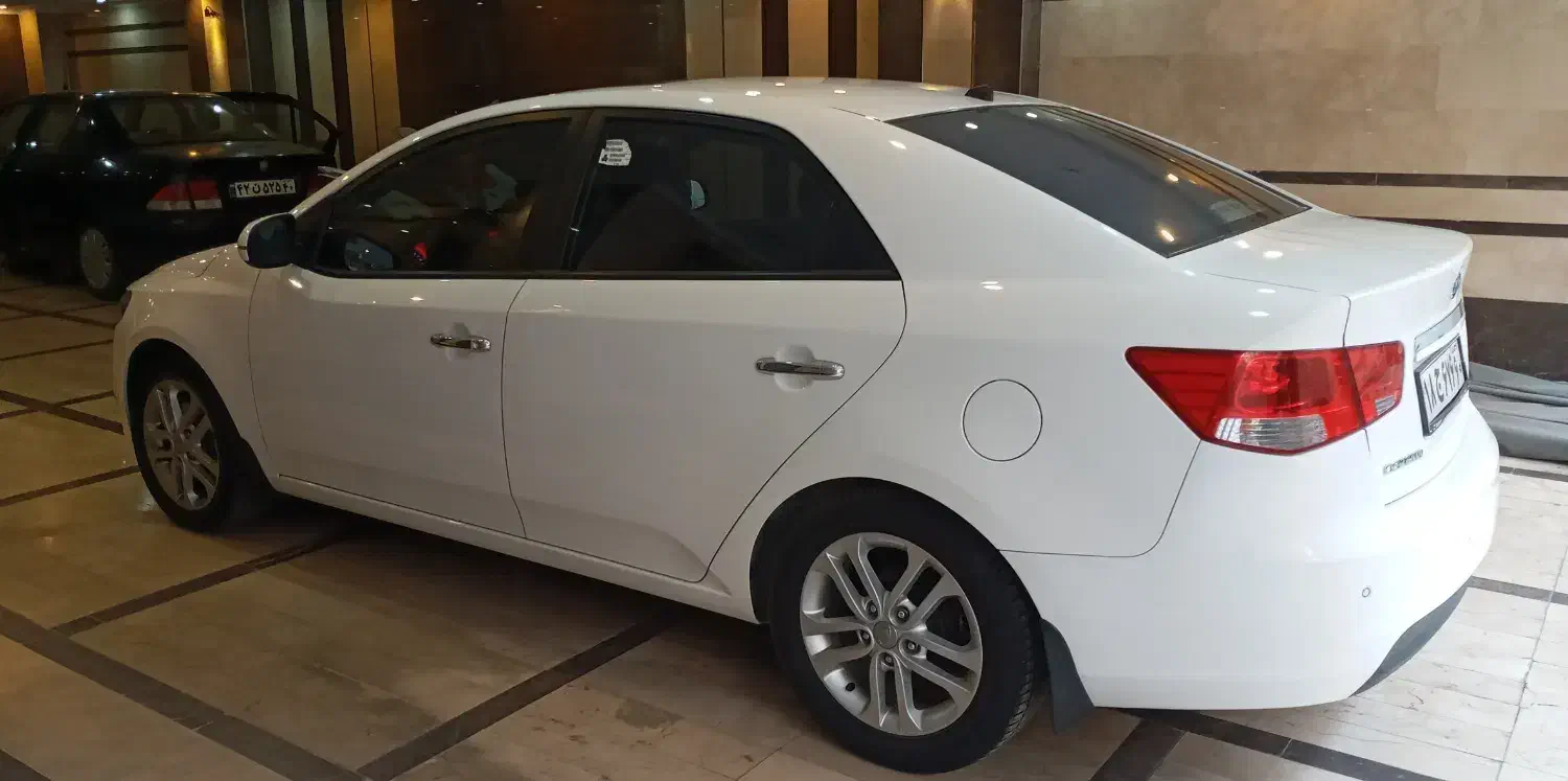 کیا سراتو مونتاژ 2000 اتوماتیک (آپشنال) - 1397