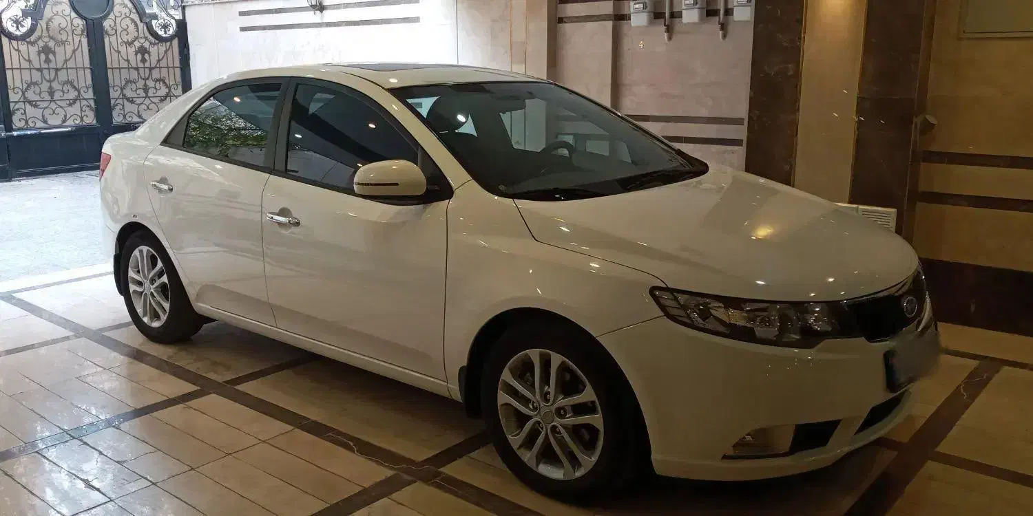 کیا سراتو مونتاژ 2000 اتوماتیک (آپشنال) - 1397