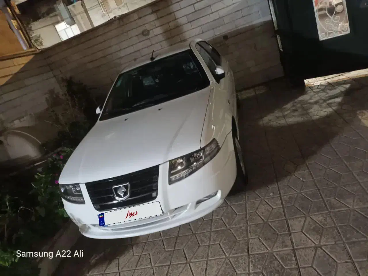 سمند سورن پلاس تاکسی دوگانه سوز - 1403