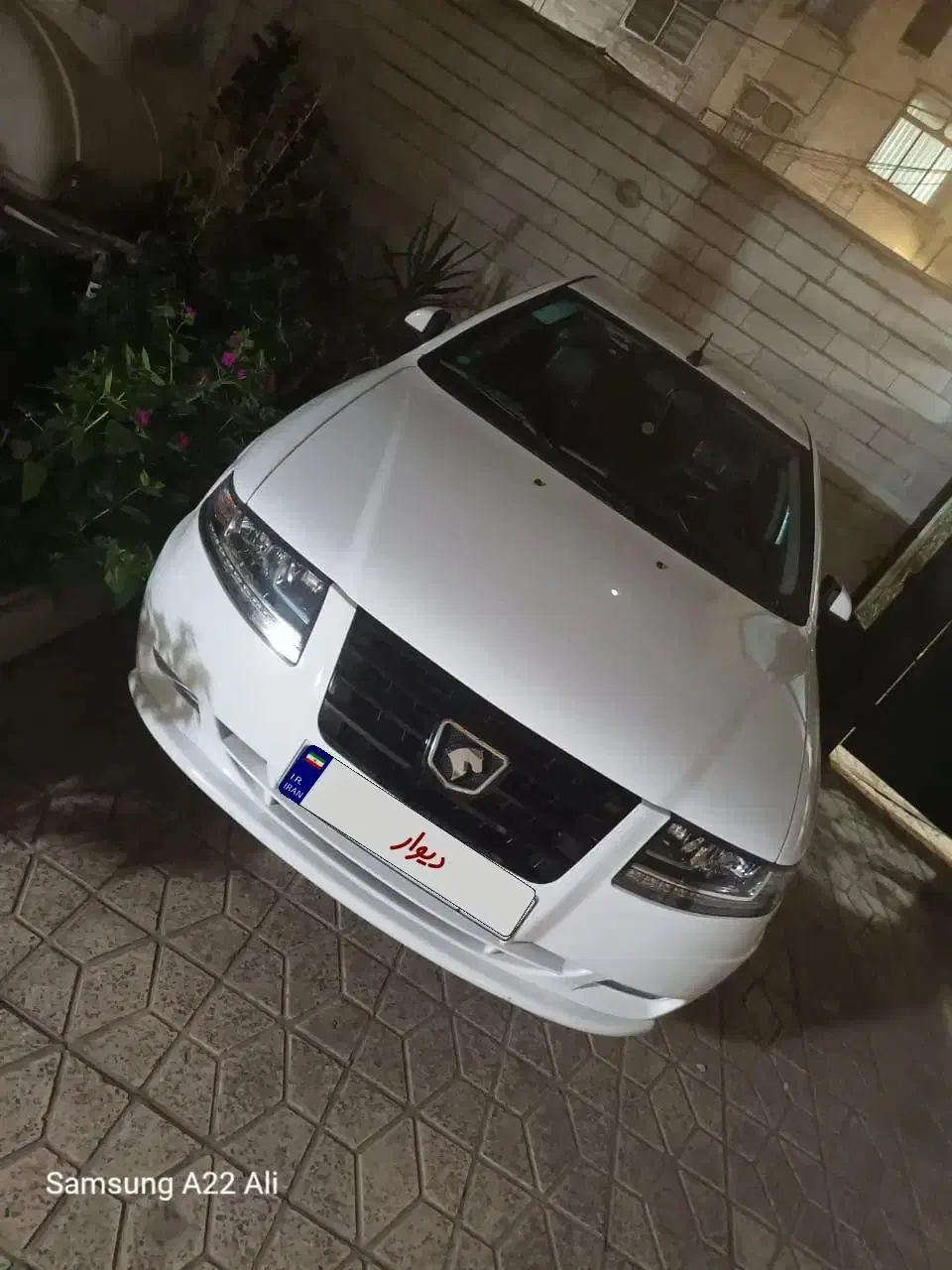 سمند سورن پلاس تاکسی دوگانه سوز - 1403