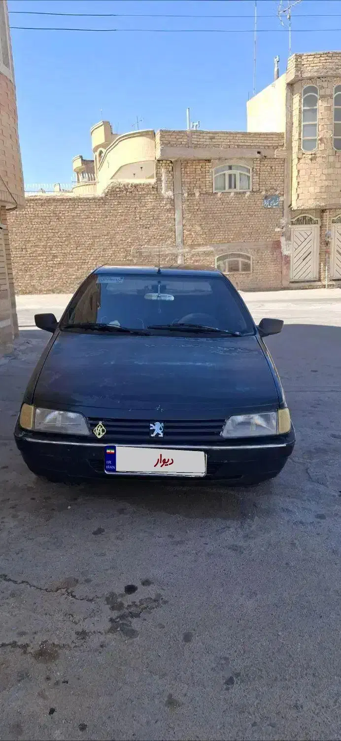 خودرو پژو، آردی آگهی ann_20961001