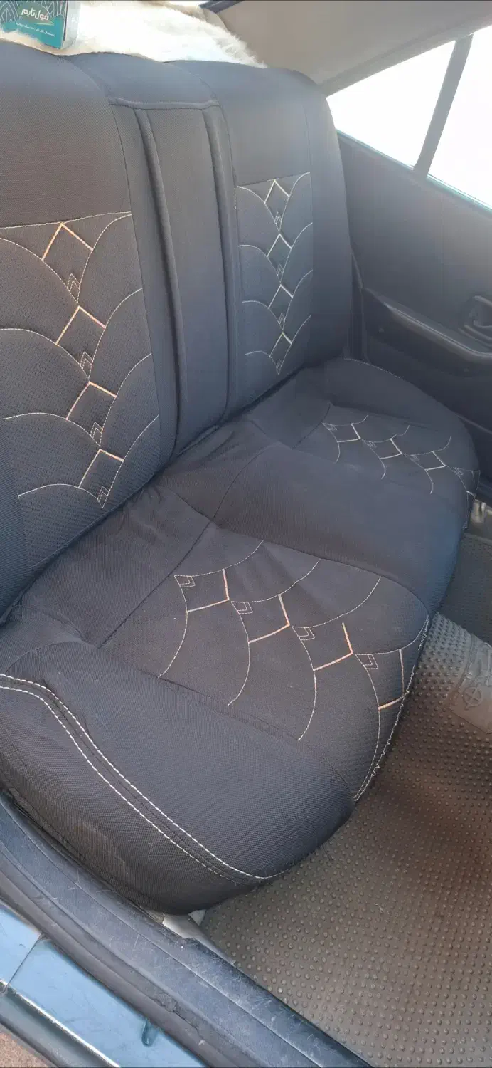 پژو آردی دوگانه سوز CNG - 1382